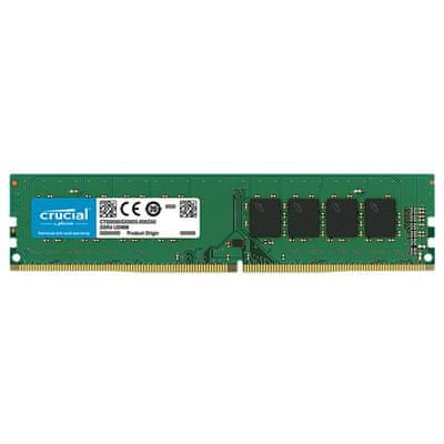 Crucial memorija (RAM) 8 GB, DDR4, PC4-25600 (CT8G4DFS832A)