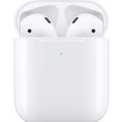 Apple AirPods2 slušalice s bežičnim kućištem za punjenje (2019)