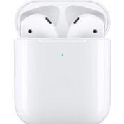Apple AirPods2 slušalice s bežičnim kućištem za punjenje (2019)