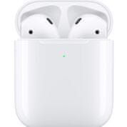 Apple AirPods2 slušalice s bežičnim kućištem za punjenje (2019)