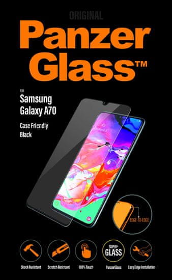 PanzerGlass zaštitno staklo za Samsung Galaxy A70