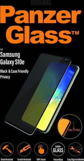 PanzerGlass zaštitno staklo za Samsung Galaxy S10e