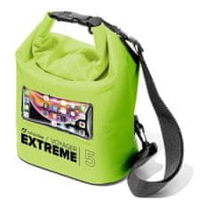 CellularLine Extreme vodonepropusna torbica, 5 l, limeta