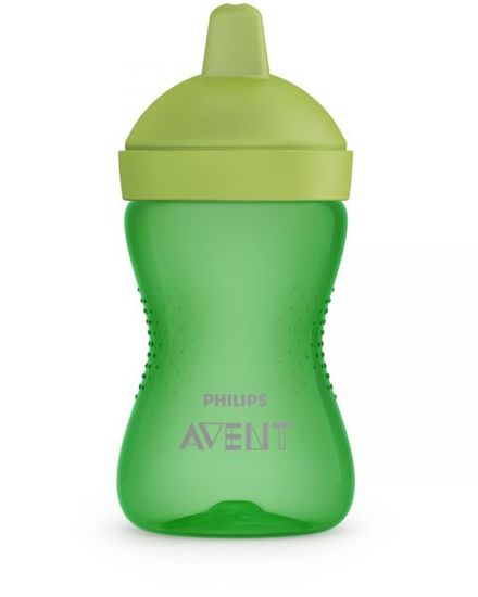 Philips Avent bočica Grippy, čvrsta obrada dude, 300 ml