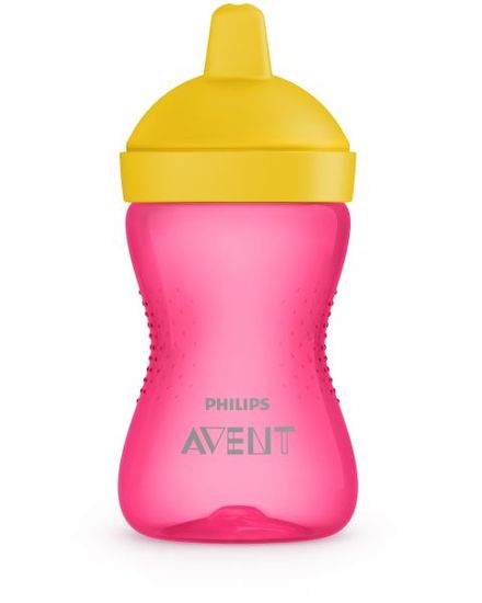 Philips Avent bočica Grippy, čvrsta obrada dude, 300 ml