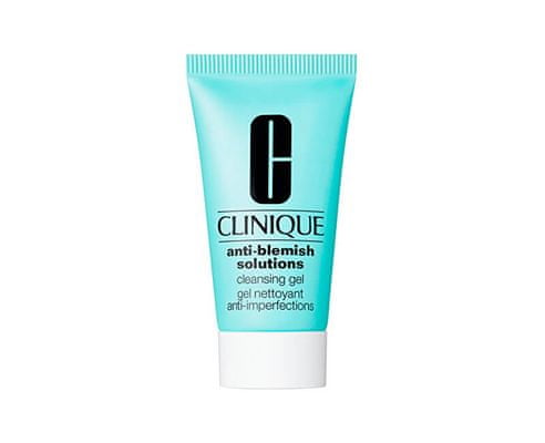 Clinique gel za čišćenje nepravilnosti, za problematičnu kožu, 125 ml
