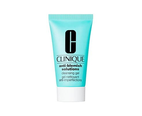 Clinique gel za čišćenje nepravilnosti, za problematičnu kožu, 125 ml