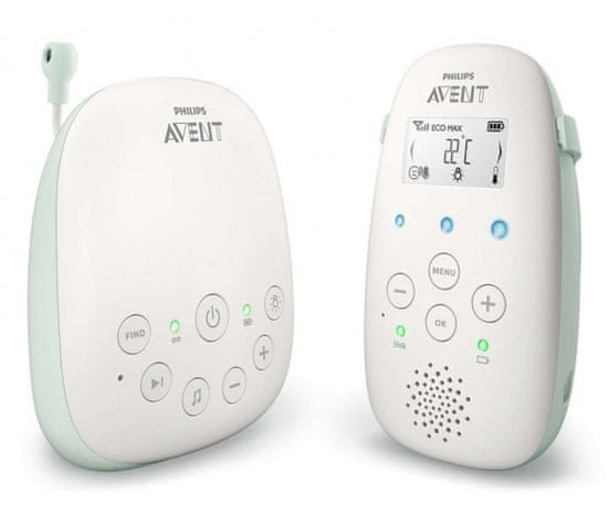 Philips Avent SCD715/52 elektronska dadilja