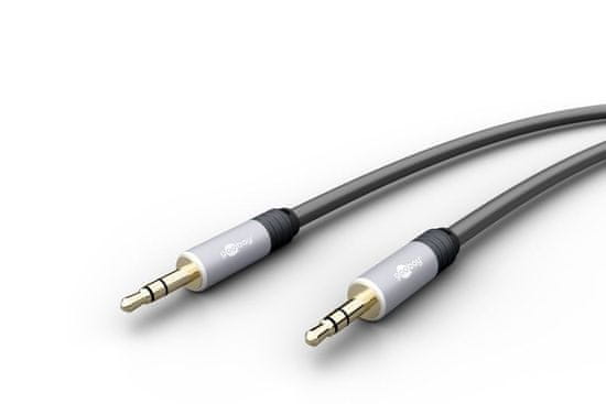 Goobay Stereo - MP3 Jack audio spojni kabel, 1,5 m