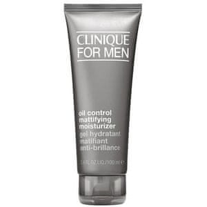 Clinique Oil Control Mattifying krema za lice, za muškarce, 100ml