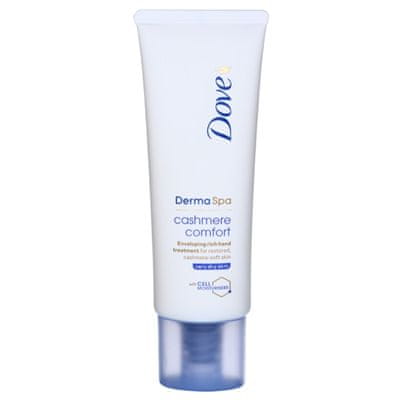 Dove Derma Spa Cashmere Comfort krema za ruke