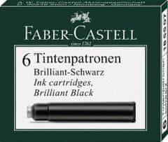 Faber-Castell tinta 6/1, crna
