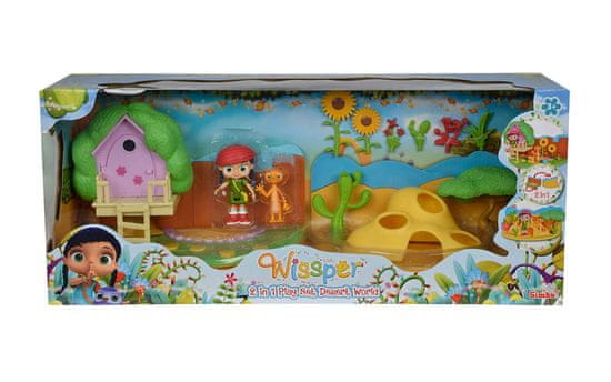 Wissper set 2u1 Desert World (01565)