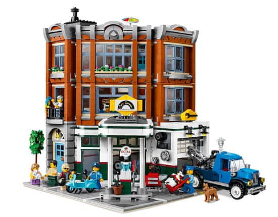 LEGO Creator Expert 10264 Kutna garaža