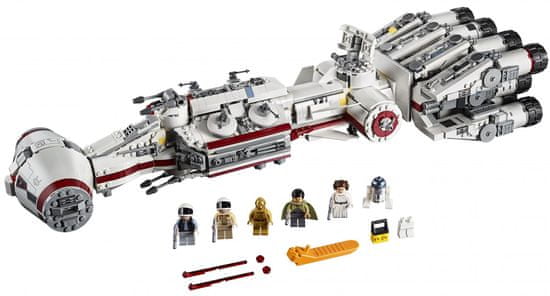 Lego star cheap wars tantive