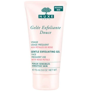 Nuxe Gelee Exfoliante Douce piling u gelu za lice, 75 ml