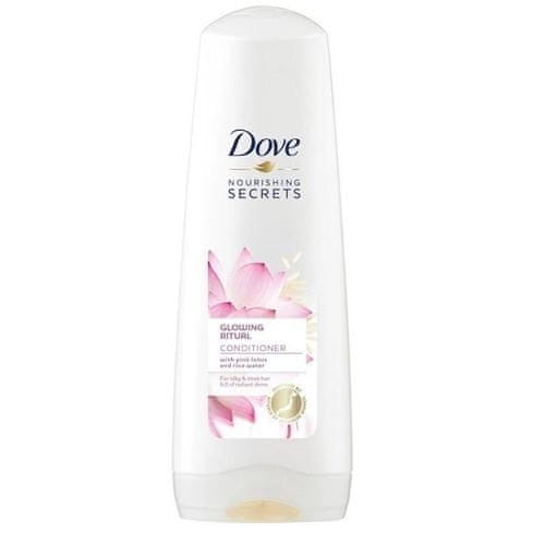Dove Nourishing Secrets Lighting up balzam, Lotus Flower & Rice water, 200 ml