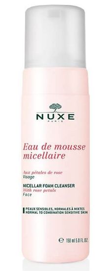 Nuxe Eau de Mousse Micellaire micelarna pjena, 150 ml