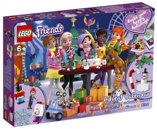 LEGO Friends 41382 adventski kalendar