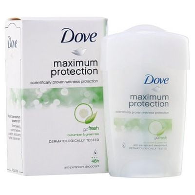 Dove Fresh Touch Maximum Protection Cucumber & Green tea deodorant