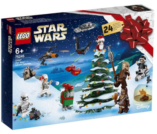 LEGO Star Wars 75245 adventski kalendar