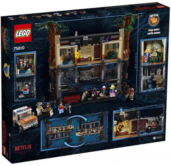 Lego 75810 cheap