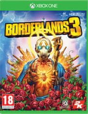 Take 2 igra Borderlands 3 (Xbox One)