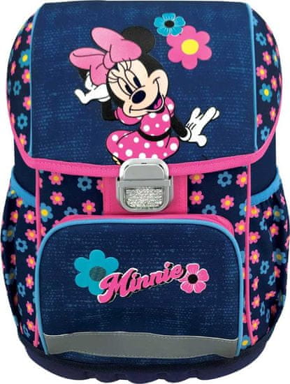 Disney Frozen ruksak ABC Minnie Flower