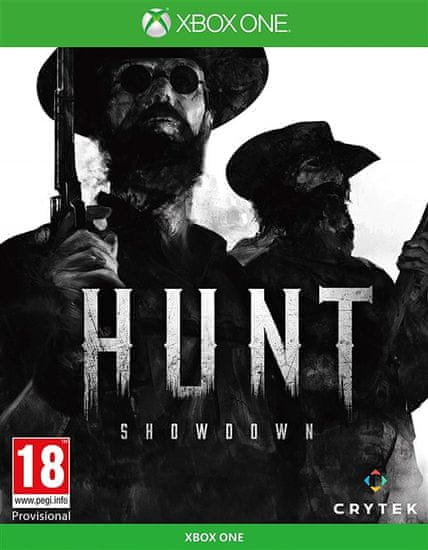 Hunt showdown xbox shop one x