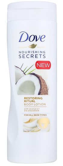 Dove Nourishing Secrets losion za njegu tijela, 250 ml