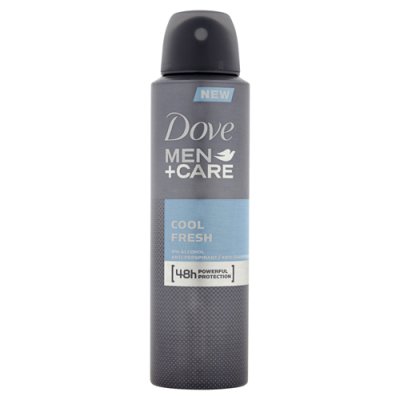 Dove Men + Care Cool Fresh antiperspirant
