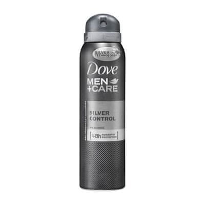 Dove Men + Care Silver Control antiperspirant