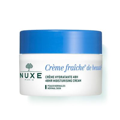 Nuxe Crème Fraîche de Beauté, 48-satna hidratantna krema, 50 ml