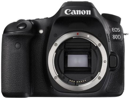 Canon fotoaparat EOS 80D, kućište