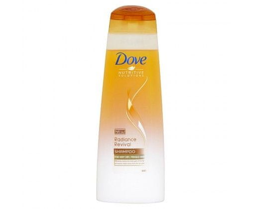 Dove Shine & Shine Radiance Revival šampon, 250 ml