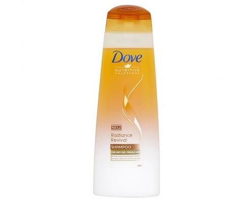 Dove Shine & Shine Radiance Revival šampon