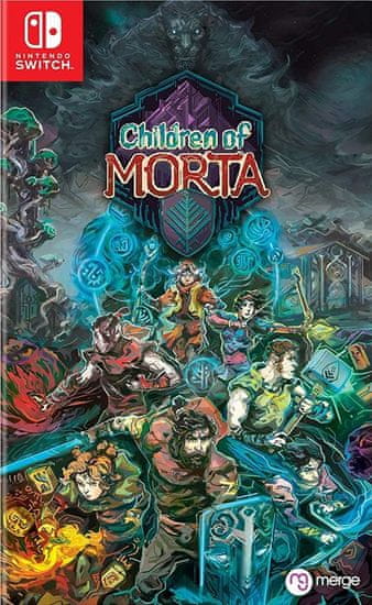 Merge Games Children of Morta igra (Switch)
