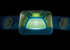 Petzl Tikkid Hybrid čeona svjetiljka, plava