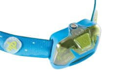 Petzl Tikkid Hybrid čeona svjetiljka, plava