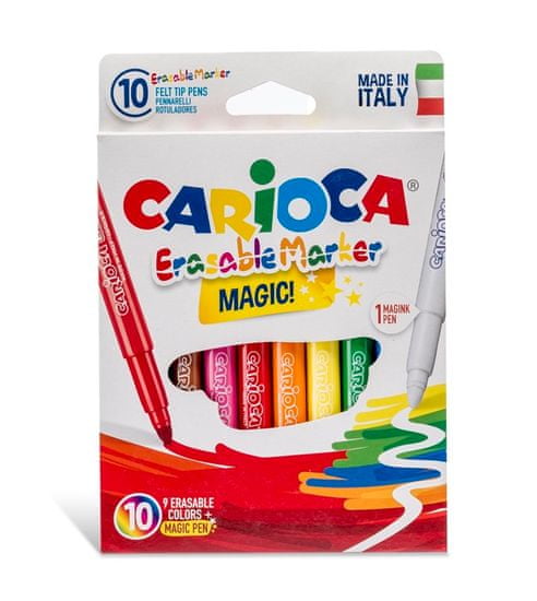 Carioca flomasteri Magic 1/10