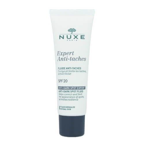 Nuxe Expert Anti-Taches fluid protiv pigmentnih mrlja, SPF 20, za normalnu kožu, 50 ml