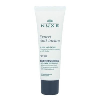 Nuxe Expert Anti-Taches fluid protiv pigmentnih mrlja, SPF 20, 50, za normalnu kožu, 50 ml
