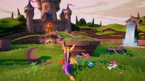 Spyro reignited best sale xbox one