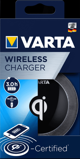 Varta Wireless Charger II. bežični punjač za pametni telefon 57911101111