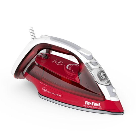 Tefal FV4996F0 Ultragliss AntiCalc Collector glačalo