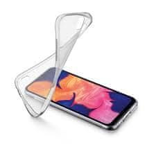 CellularLine maska za Soft Samsung Galaxy A10, prozirna
