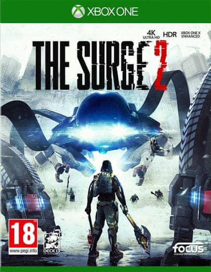 Focus The Surge 2 igra (Xbox One)
