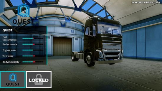 Truck drive ps4 sale