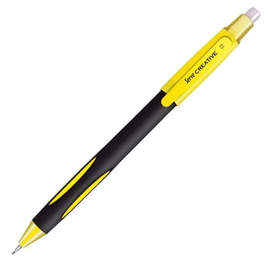 Serve tehnička olovka Creative, žuta