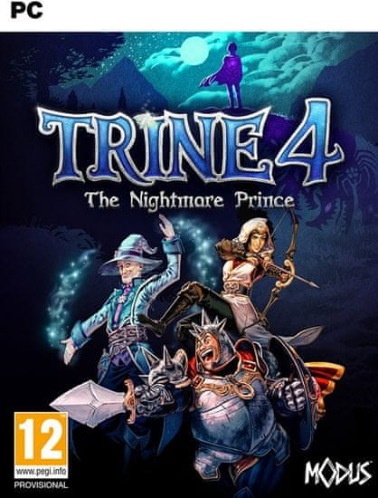 Maximum Trine 4: The Nightmare Prince igra (PC)